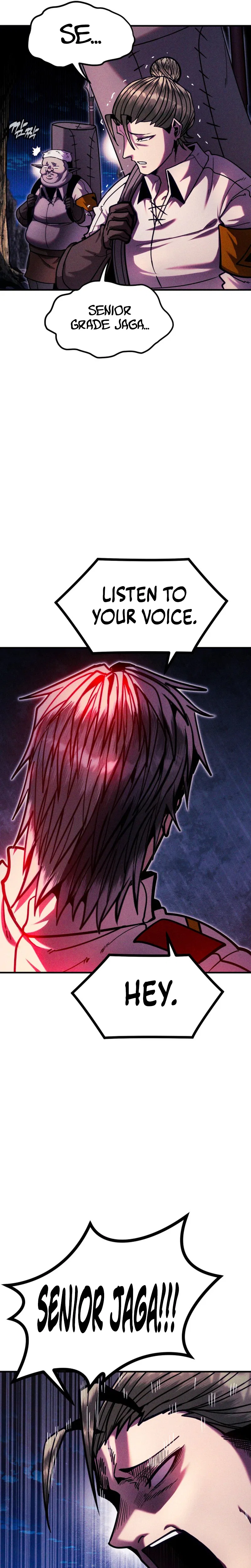 Fantasy Enlistment Squad Chapter 37 – Page 7