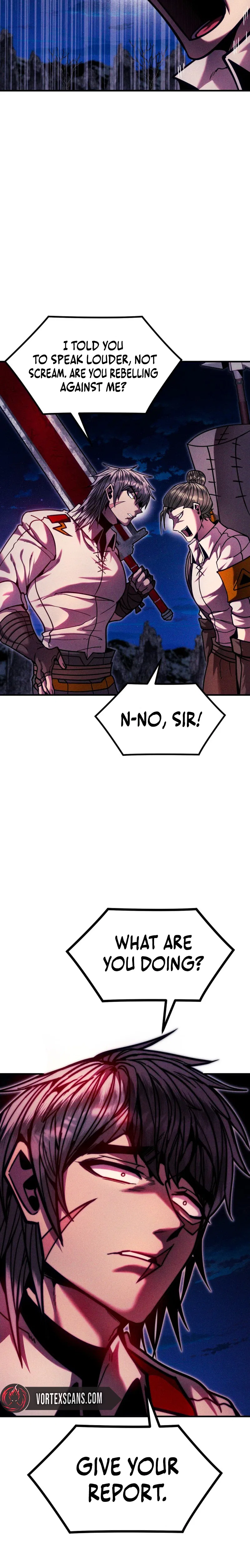 Fantasy Enlistment Squad Chapter 37 – Page 8