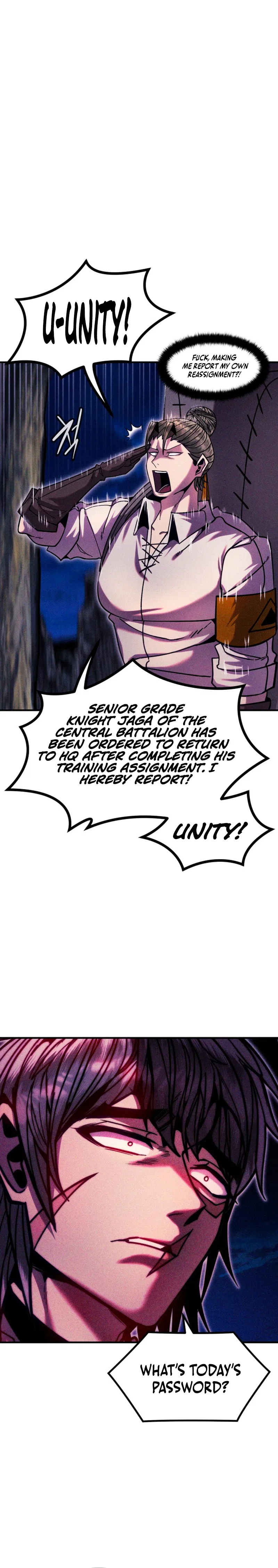 Fantasy Enlistment Squad Chapter 37 – Page 9