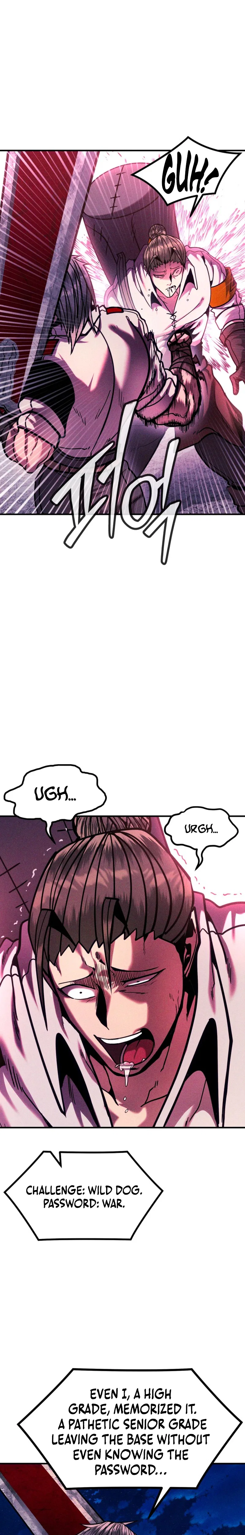 Fantasy Enlistment Squad Chapter 37 – Page 11