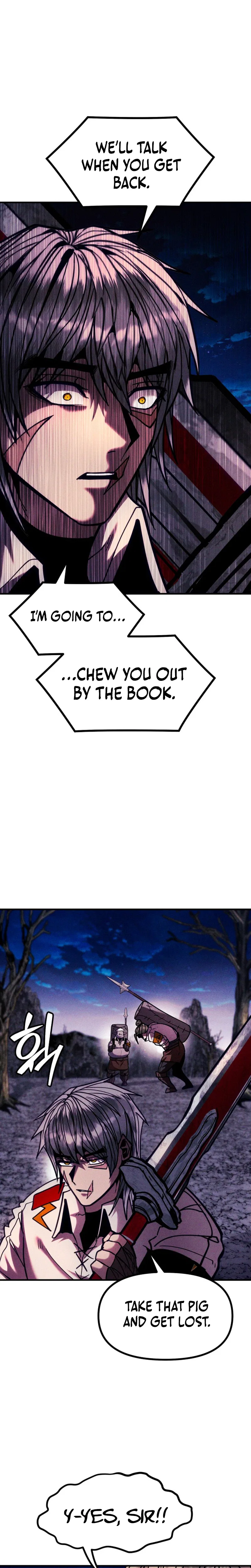 Fantasy Enlistment Squad Chapter 37 – Page 13