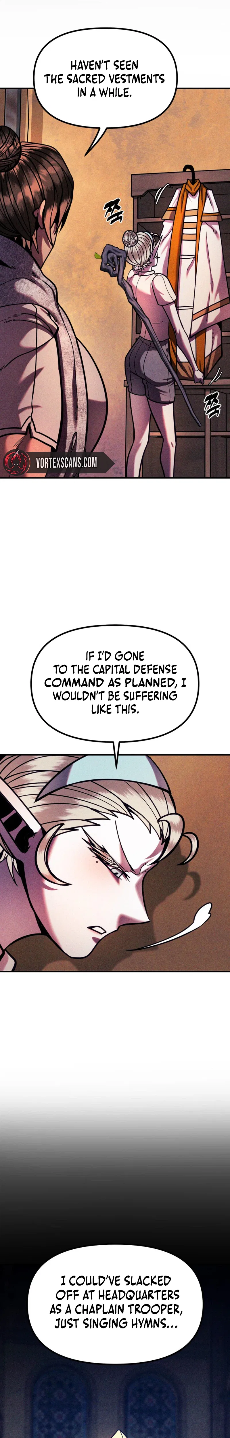 Fantasy Enlistment Squad Chapter 37 – Page 17