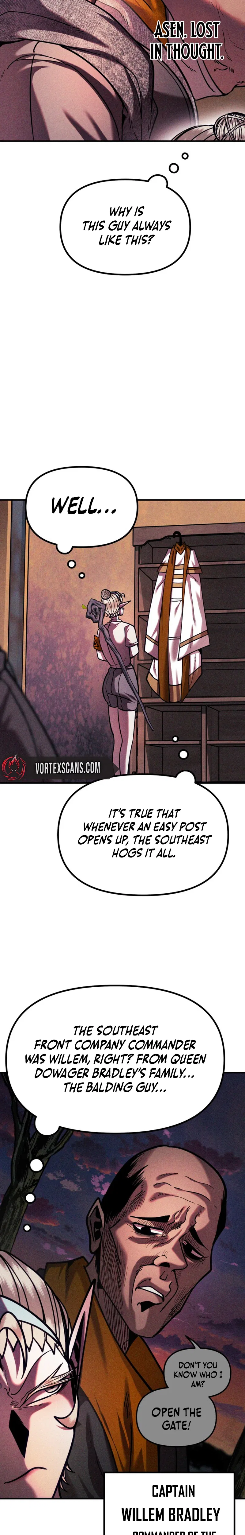 Fantasy Enlistment Squad Chapter 37 – Page 20