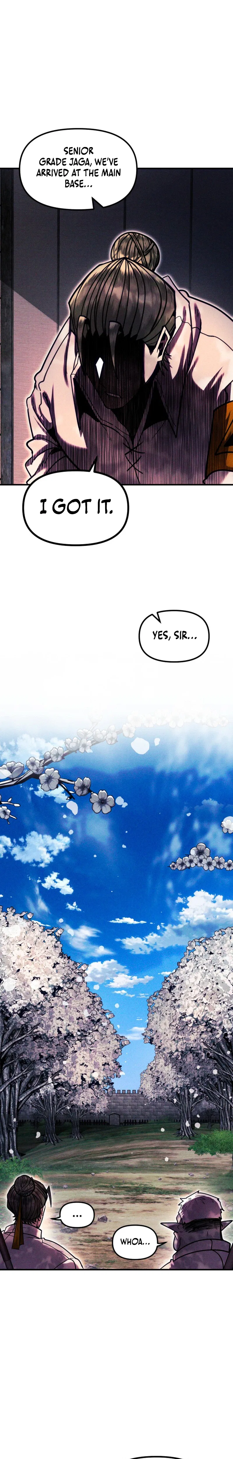 Fantasy Enlistment Squad Chapter 37 – Page 23