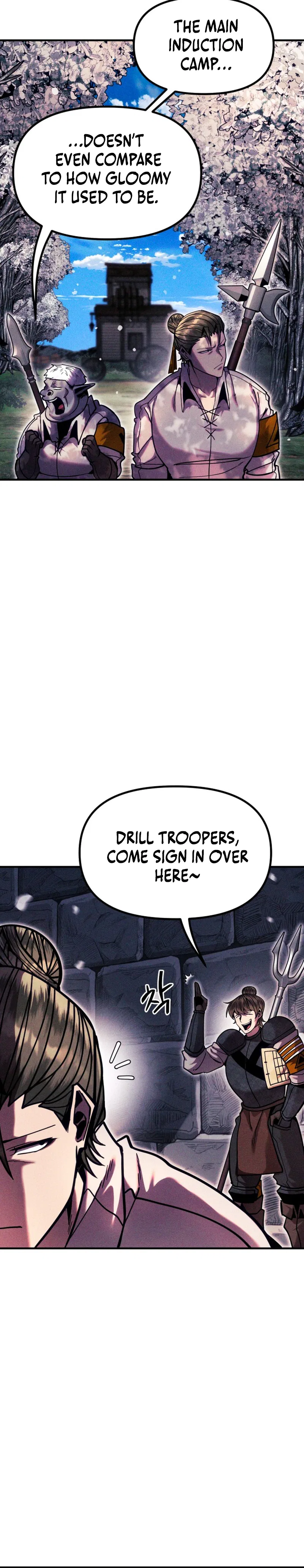 Fantasy Enlistment Squad Chapter 37 – Page 24