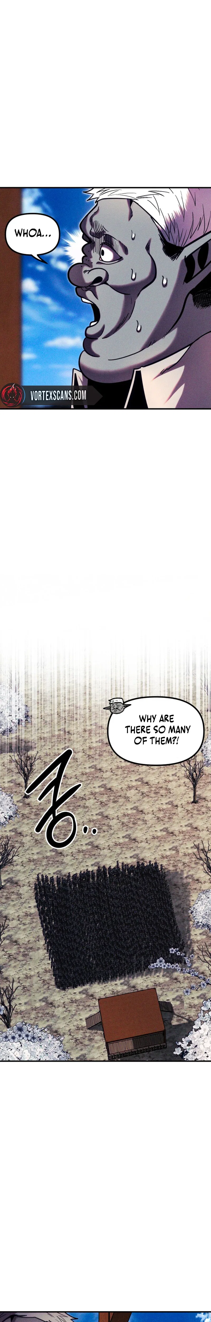 Fantasy Enlistment Squad Chapter 37 – Page 26