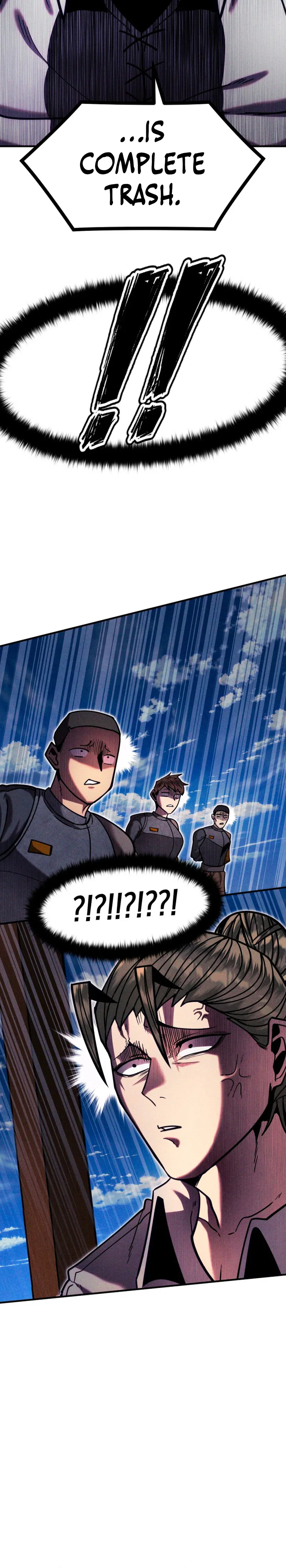Fantasy Enlistment Squad Chapter 37 – Page 30