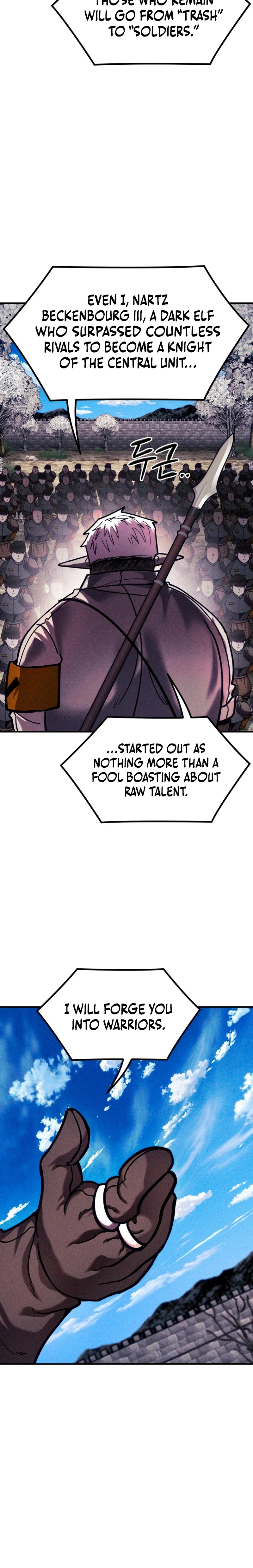 Fantasy Enlistment Squad Chapter 37 – Page 33