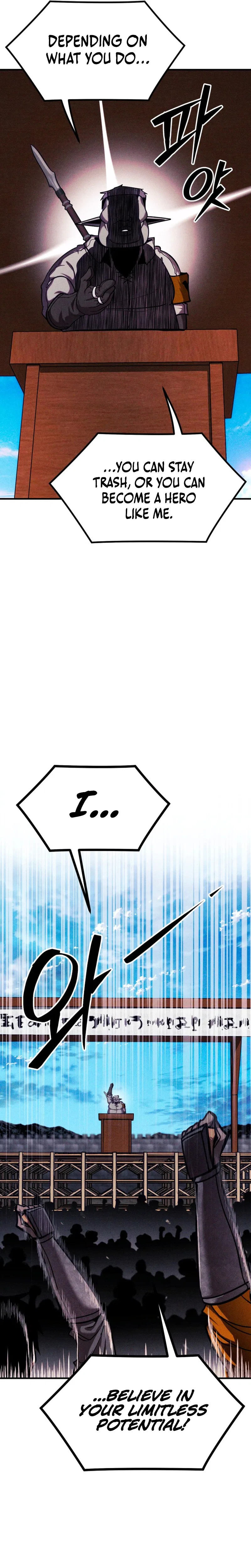 Fantasy Enlistment Squad Chapter 37 – Page 34