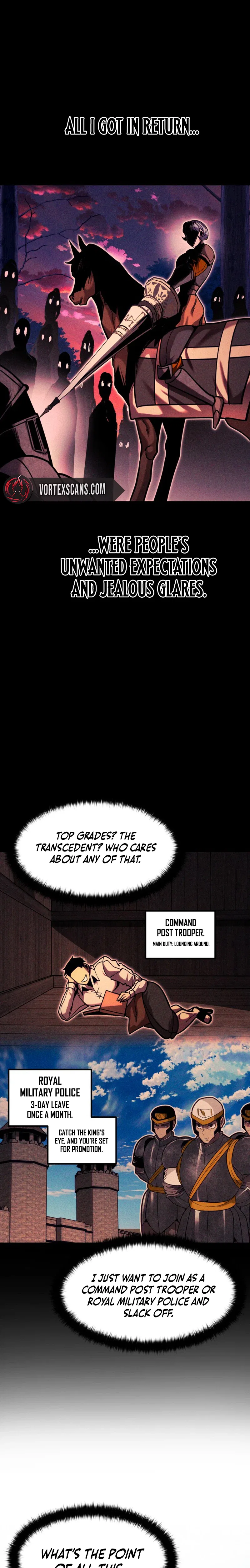 Fantasy Enlistment Squad Chapter 37 – Page 38