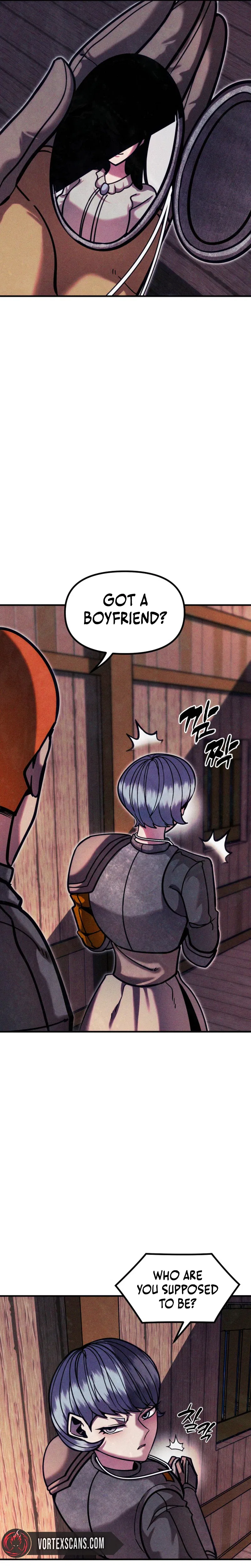 Fantasy Enlistment Squad Chapter 37 – Page 40