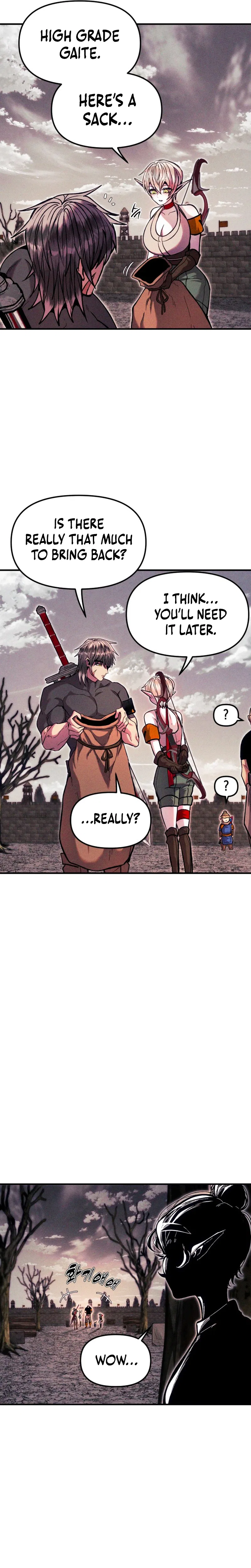 Fantasy Enlistment Squad Chapter 36 – Page 7