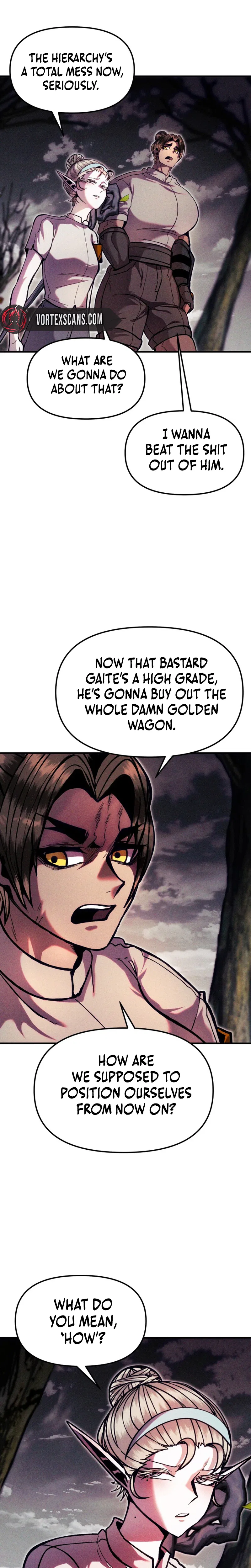 Fantasy Enlistment Squad Chapter 36 – Page 8