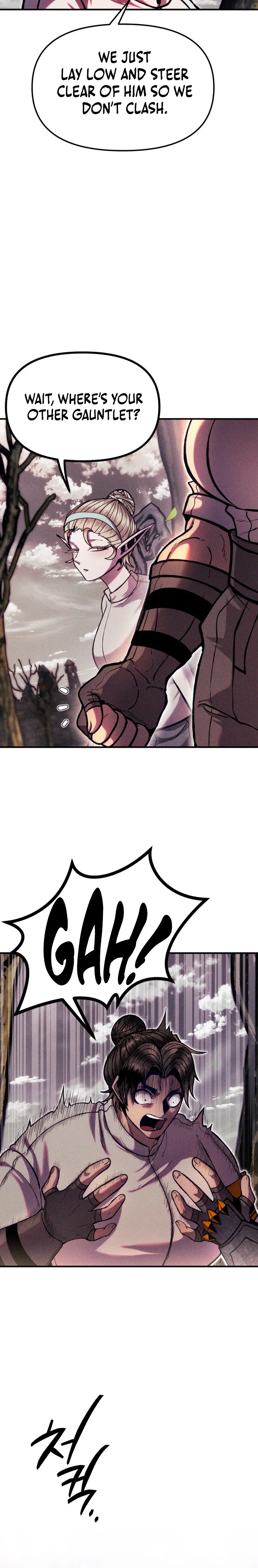Fantasy Enlistment Squad Chapter 36 – Page 9
