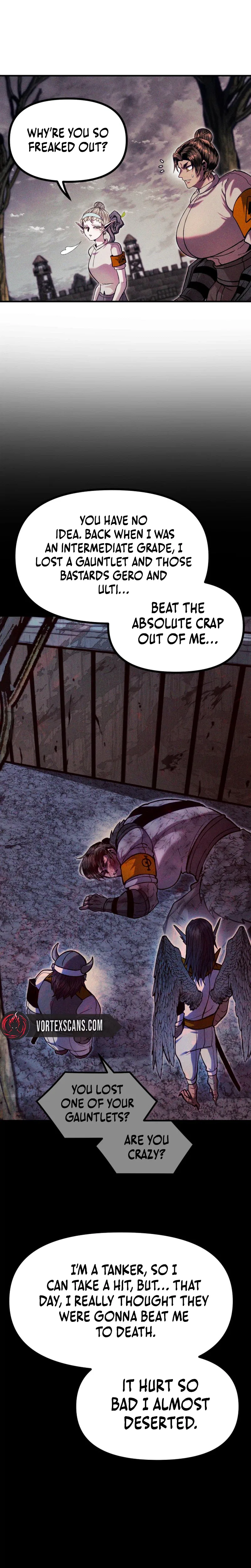 Fantasy Enlistment Squad Chapter 36 – Page 11