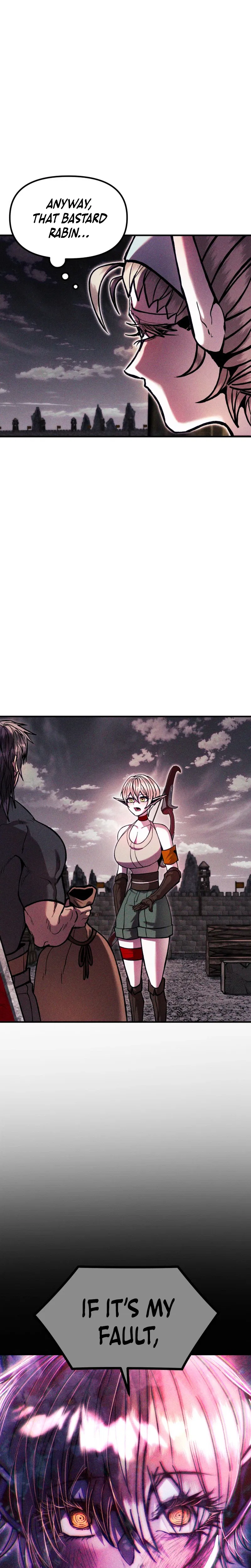 Fantasy Enlistment Squad Chapter 36 – Page 13