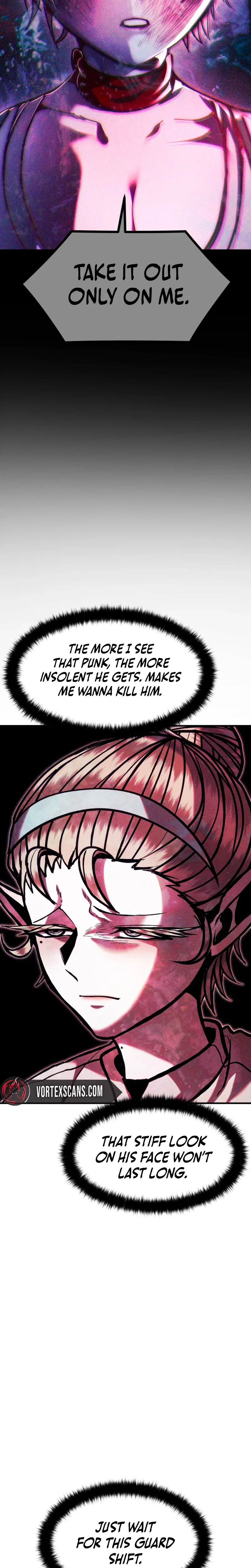 Fantasy Enlistment Squad Chapter 36 – Page 14
