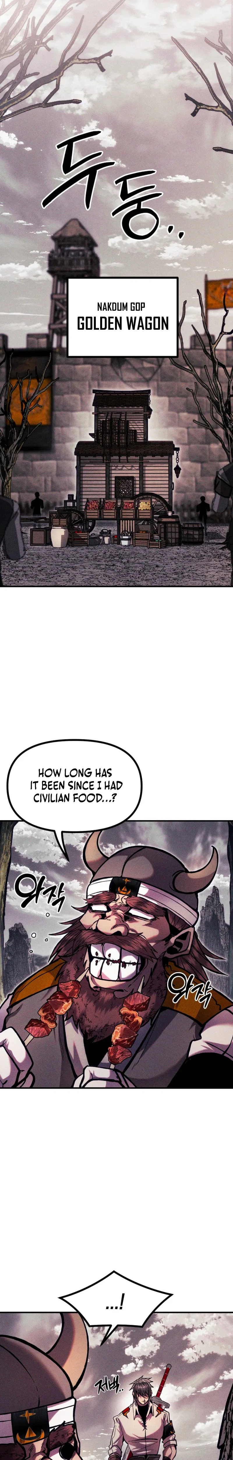 Fantasy Enlistment Squad Chapter 36 – Page 16