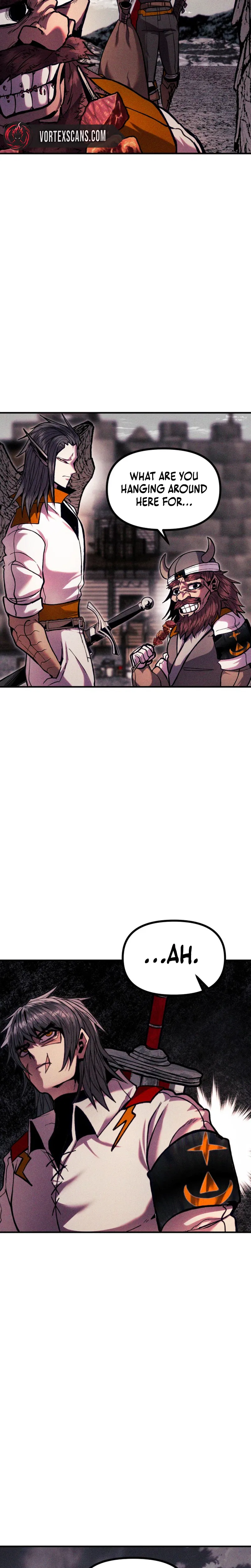 Fantasy Enlistment Squad Chapter 36 – Page 17