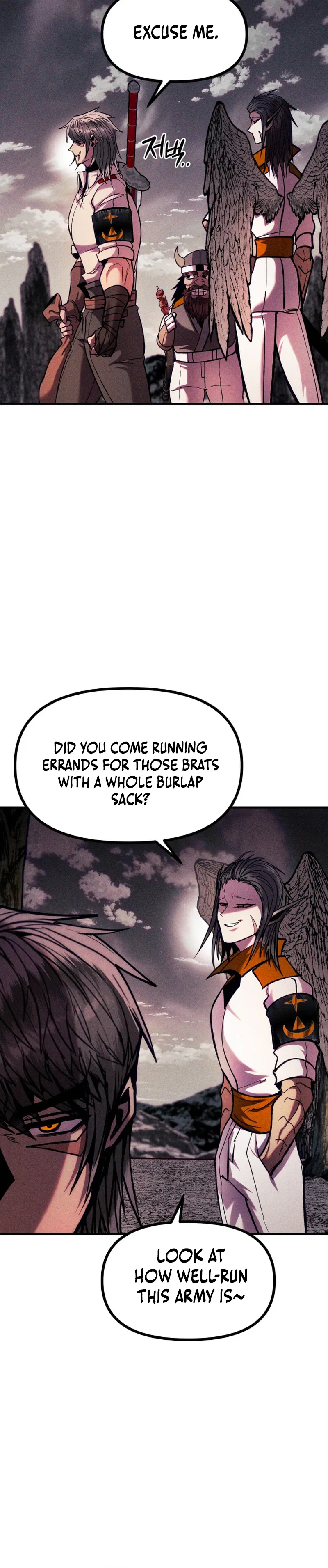 Fantasy Enlistment Squad Chapter 36 – Page 18
