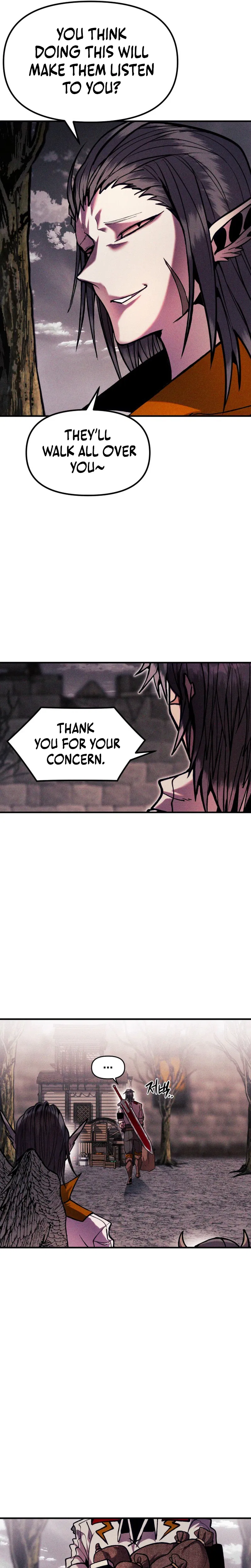 Fantasy Enlistment Squad Chapter 36 – Page 19