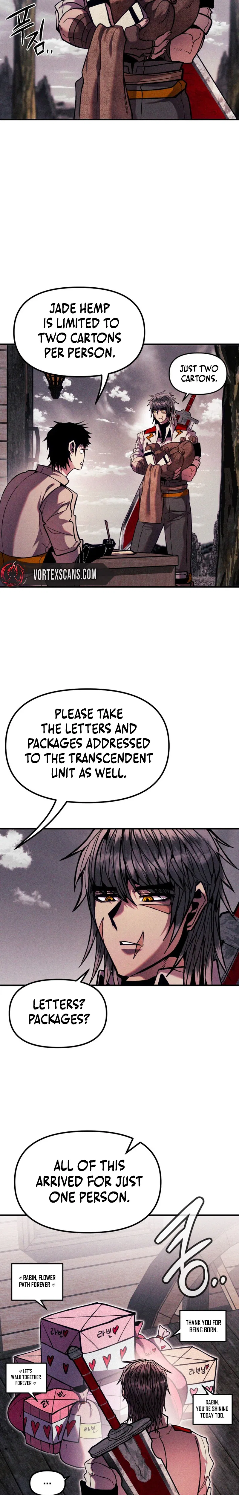 Fantasy Enlistment Squad Chapter 36 – Page 20