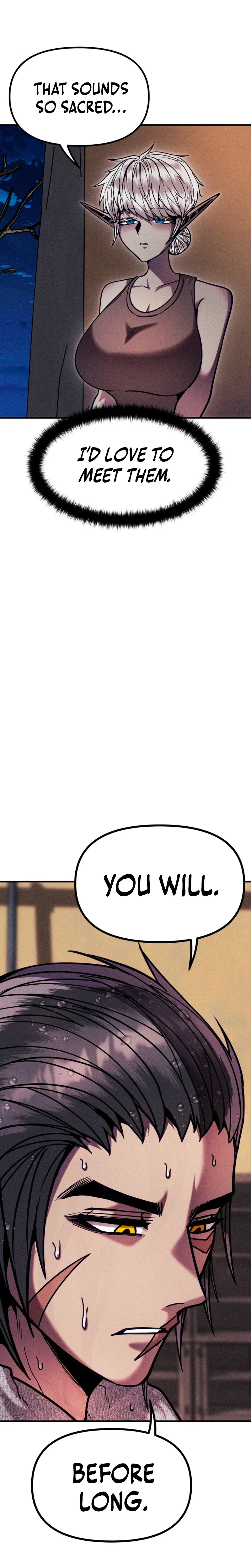 Fantasy Enlistment Squad Chapter 36 – Page 28