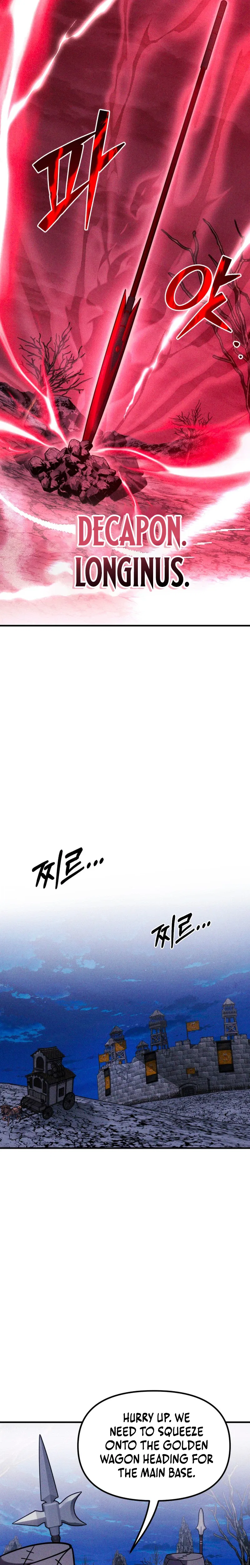 Fantasy Enlistment Squad Chapter 36 – Page 31