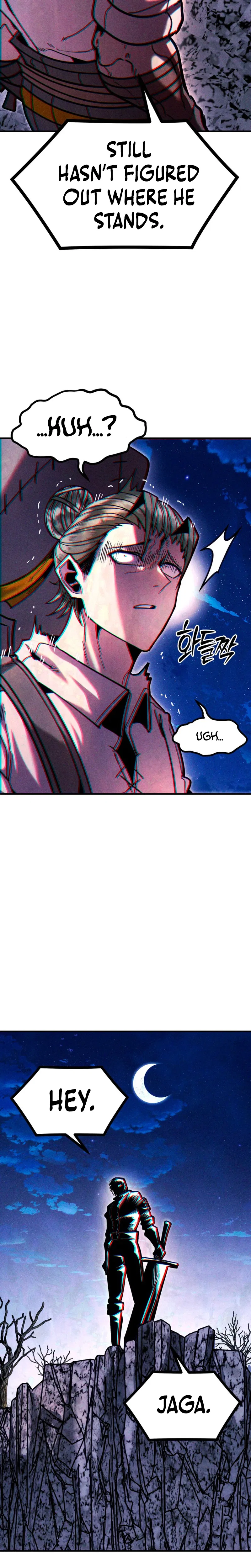 Fantasy Enlistment Squad Chapter 36 – Page 36
