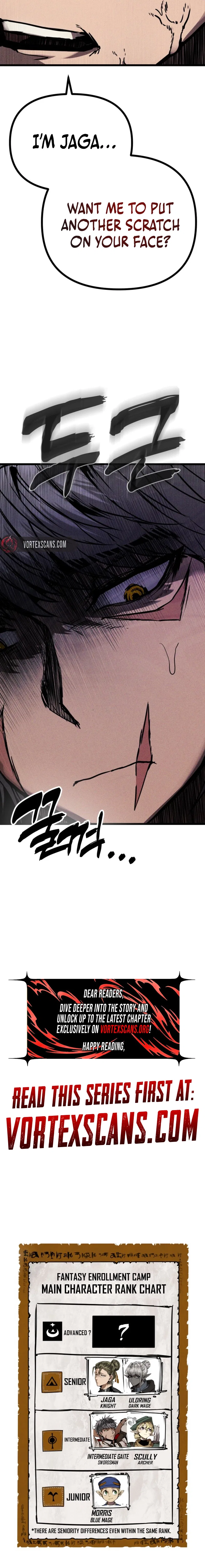Fantasy Enlistment Squad Chapter 1 – Page 18