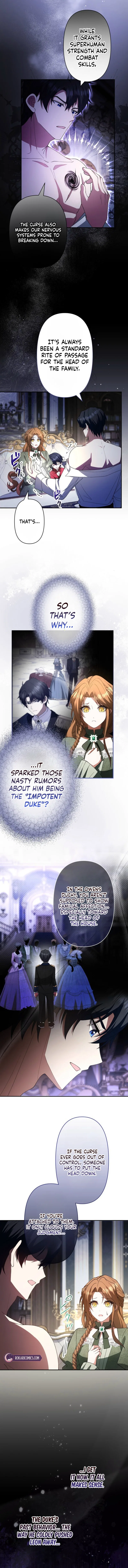 I Married the Impotent Duke, and Now I Want to Protect His Son Chapter 17 – Page 2