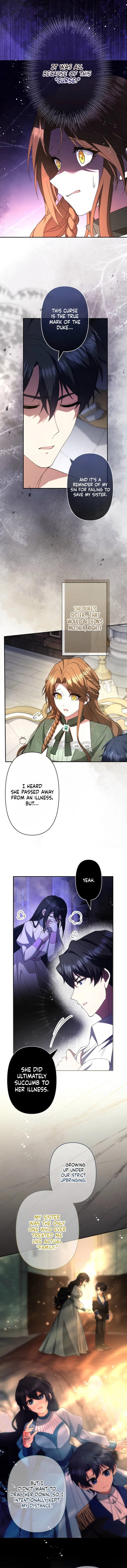 I Married the Impotent Duke, and Now I Want to Protect His Son Chapter 17 – Page 3