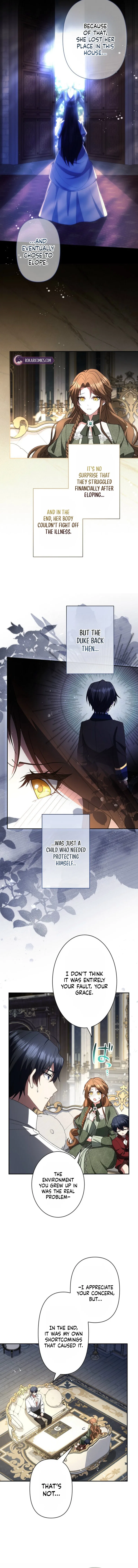 I Married the Impotent Duke, and Now I Want to Protect His Son Chapter 17 – Page 4