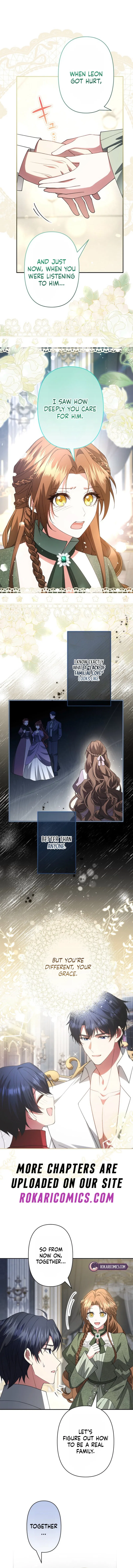 I Married the Impotent Duke, and Now I Want to Protect His Son Chapter 17 – Page 6