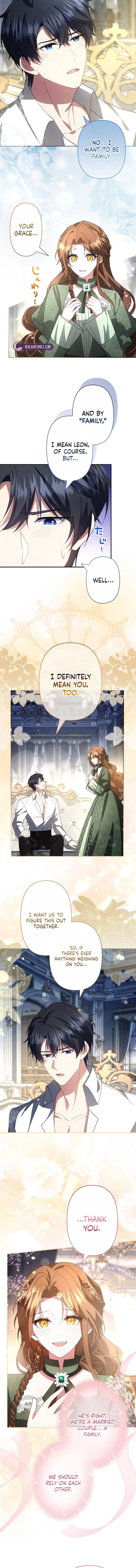 I Married the Impotent Duke, and Now I Want to Protect His Son Chapter 17 – Page 8
