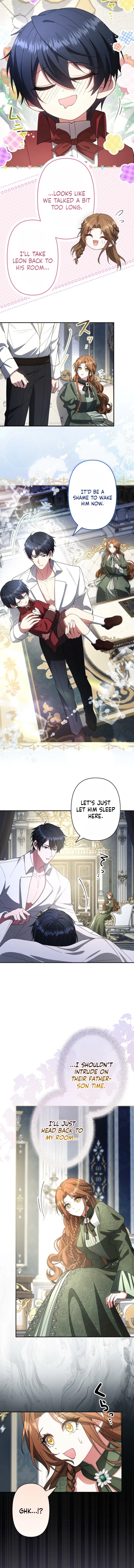 I Married the Impotent Duke, and Now I Want to Protect His Son Chapter 17 – Page 10