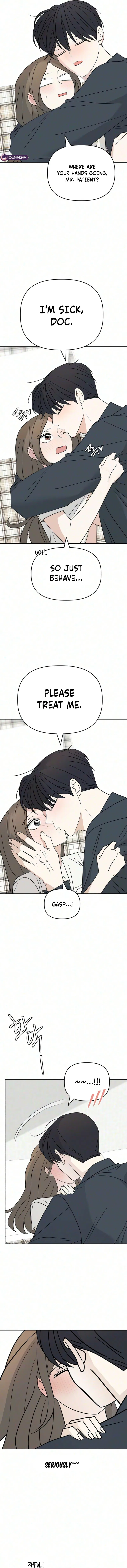 This Can’t Be Love Chapter 18 – Page 5