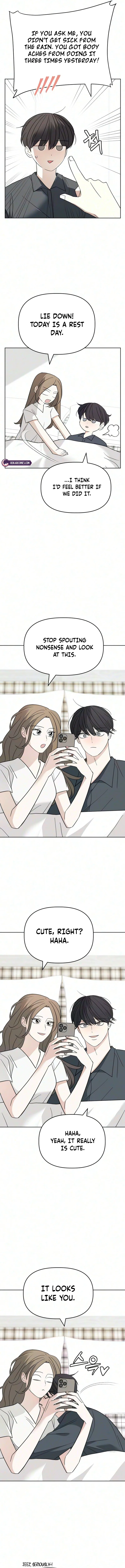 This Can’t Be Love Chapter 18 – Page 8