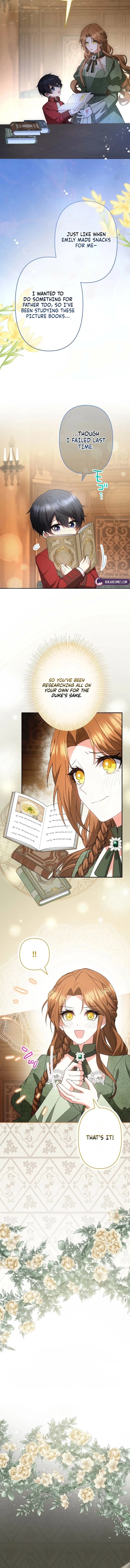 I Married the Impotent Duke, and Now I Want to Protect His Son Chapter 15 – Page 3