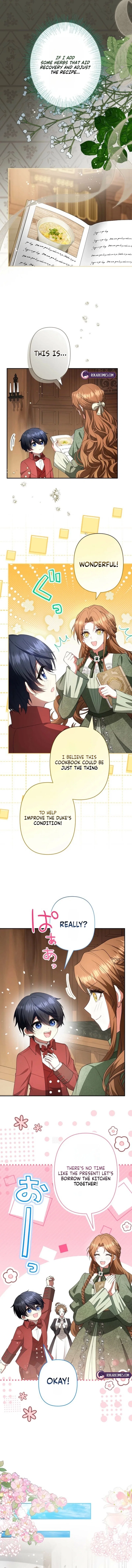 I Married the Impotent Duke, and Now I Want to Protect His Son Chapter 15 – Page 4
