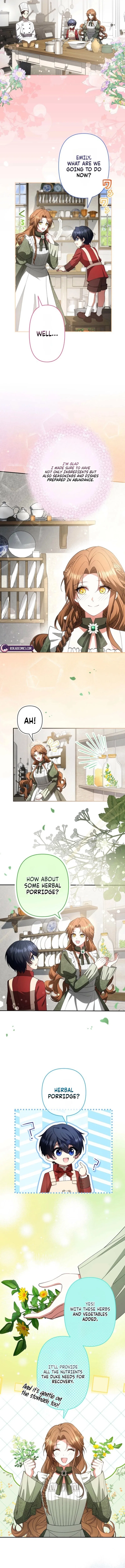 I Married the Impotent Duke, and Now I Want to Protect His Son Chapter 15 – Page 5