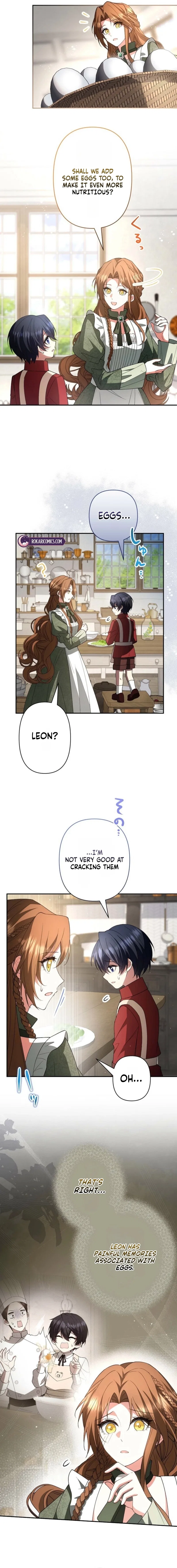 I Married the Impotent Duke, and Now I Want to Protect His Son Chapter 15 – Page 7