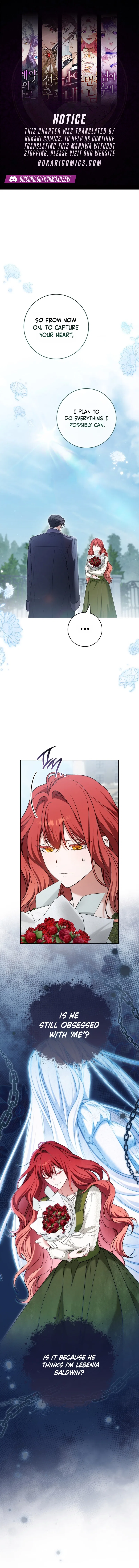 After I Died, My Childhood Husband Chapter 45 – Page 1
