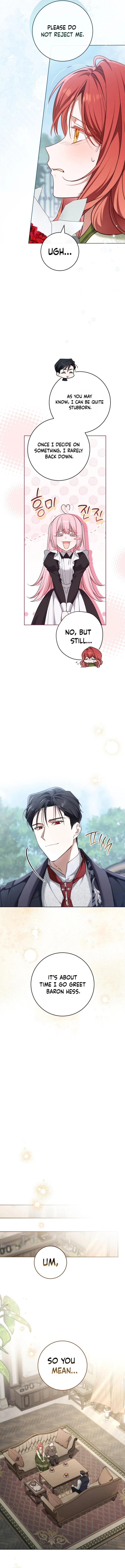 After I Died, My Childhood Husband Chapter 45 – Page 3