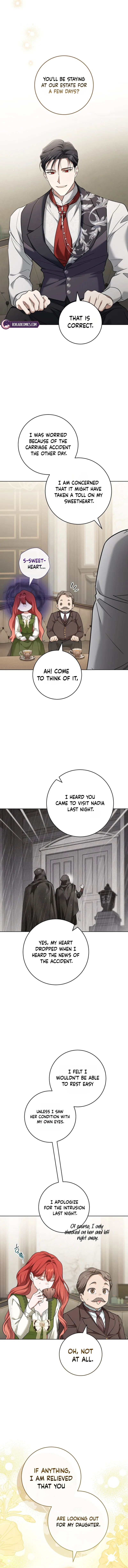 After I Died, My Childhood Husband Chapter 45 – Page 4