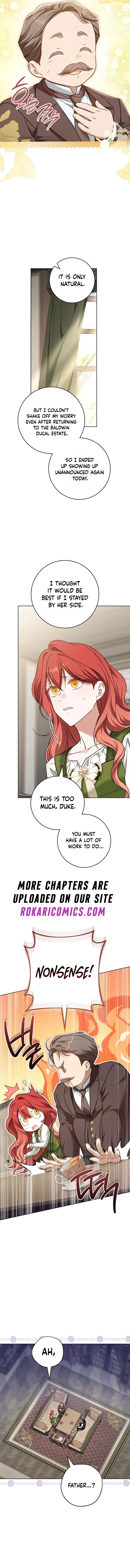 After I Died, My Childhood Husband Chapter 45 – Page 5