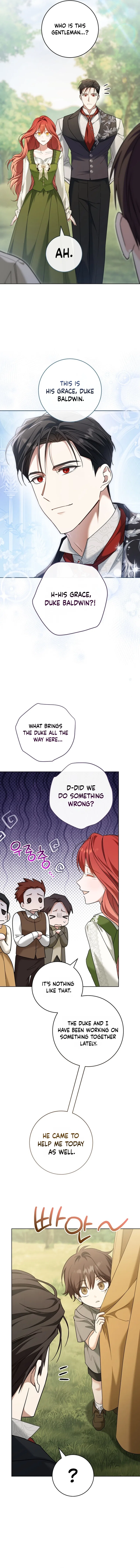 After I Died, My Childhood Husband Chapter 45 – Page 9