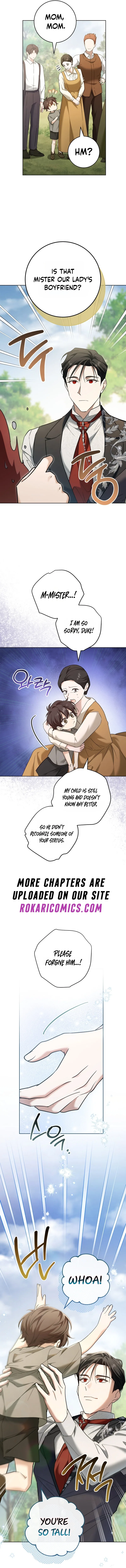 After I Died, My Childhood Husband Chapter 45 – Page 10