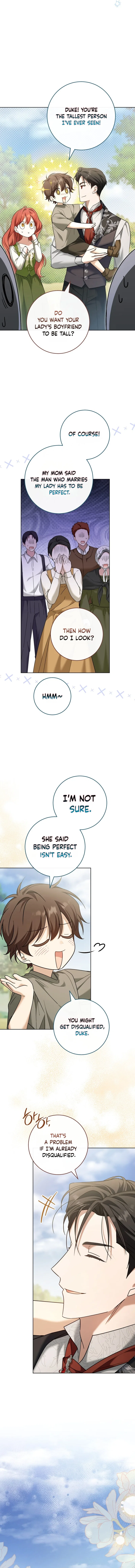 After I Died, My Childhood Husband Chapter 45 – Page 11