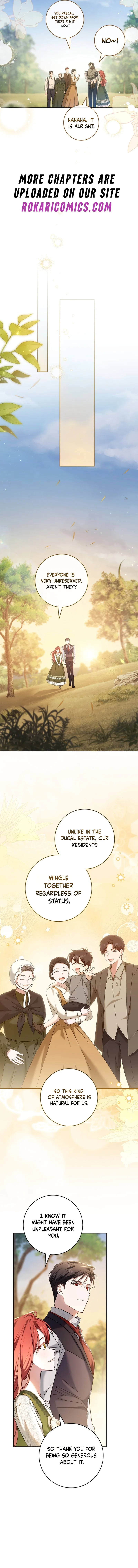 After I Died, My Childhood Husband Chapter 45 – Page 12